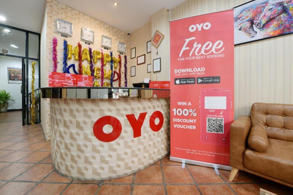 Oyo 520 Pattaya Cantina Zewnętrze zdjęcie